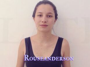 Rouseanderson