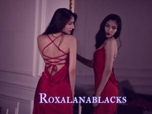 Roxalanablacks