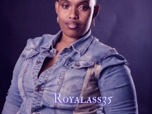 Royalass35