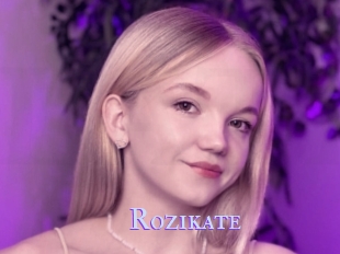 Rozikate