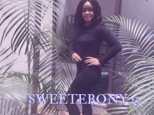 SWEETEBONY23
