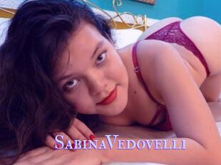 SabinaVedovelli