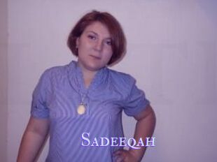 Sadeeqah