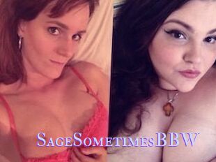 SageSometimesBBW