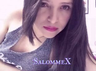 SalommeX