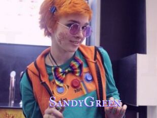SandyGreen