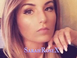SarahRoseX