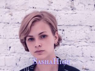 SashaHigh