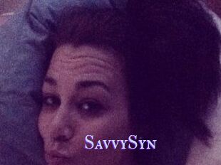 SavvySyn