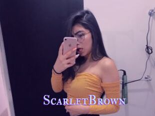 ScarletBrown