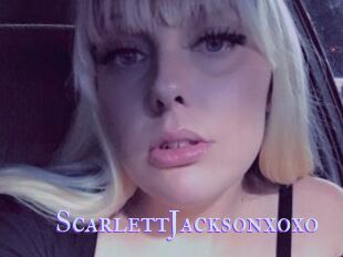 ScarlettJacksonxoxo