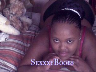 SexxxyBoobs