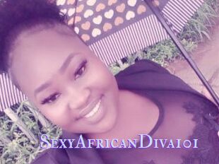 SexyAfricanDiva101