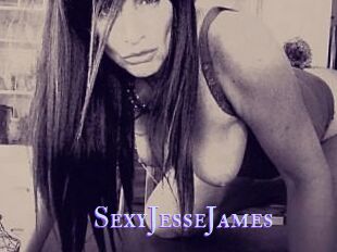 SexyJesseJames