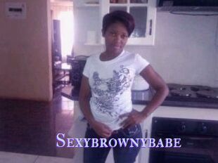 Sexybrownybabe
