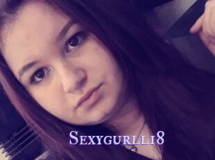 Sexygurll18