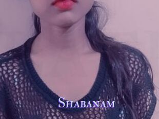 Shabanam