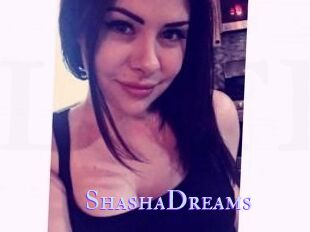 Shasha_Dreams