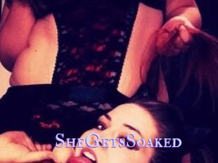 SheGetsSoaked