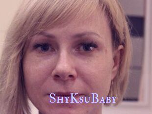 ShyKsu_Baby