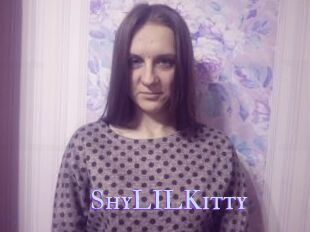 ShyLILKitty