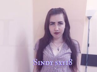 Sindy_sxy18