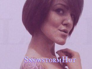 SnowstormHot