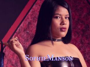 SophieManson
