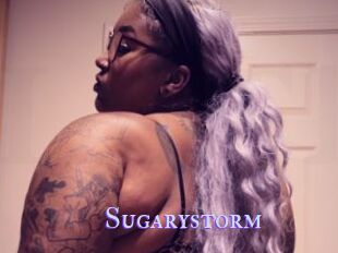 Sugarystorm