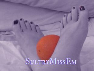 SultryMissEm