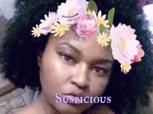 Suspicious