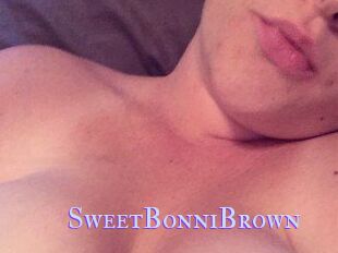 SweetBonniBrown