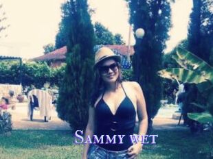 Sammy_wet