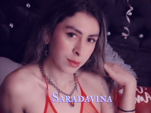 Saradavina