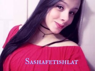 Sashafetishlat