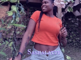 Sashalatte