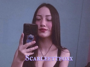 Scarleettfoxx