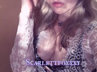 Scarlettfoxxxy