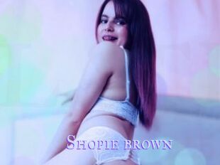Shopie_brown