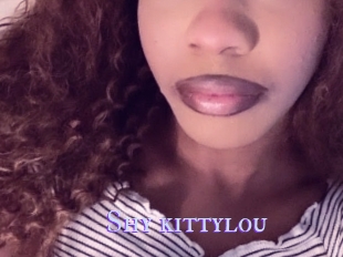 Shy_kittylou
