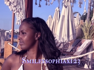 Smileysophiax123