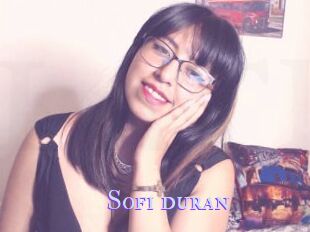 Sofi_duran