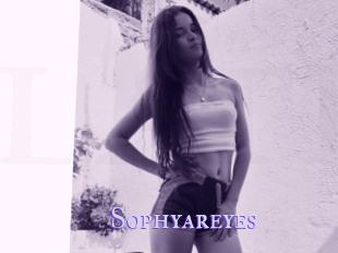 Sophyareyes