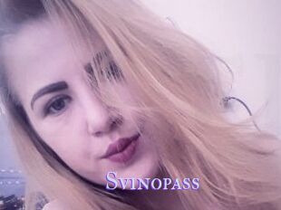 Svinopass