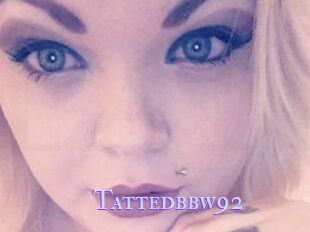 Tattedbbw92