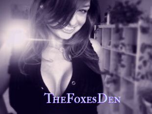 TheFoxesDen