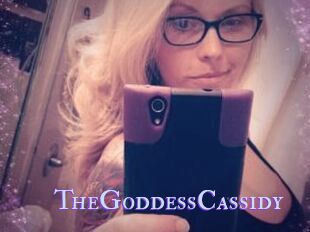 TheGoddessCassidy