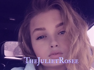 TheJulietRosee