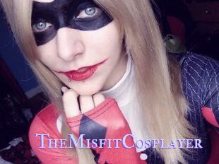 TheMisfitCosplayer