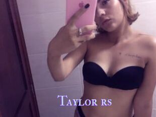 Taylor_rs